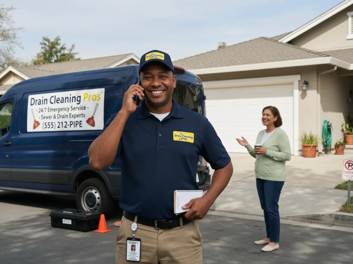 Drain Cleaning Boron, CA FAQs